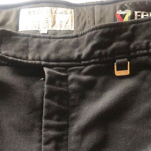 FERA vintage ski pants p823